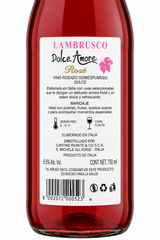 Vino Rosado Dolce Amore Rosé 750 ml | Trento Cocinas