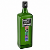 Pack de 6 Whisky Passport Blend 1 L | Trento Cocinas