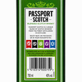 Whisky Passport Blended Scotch 700 ml Pack de 24 Botellas | Trento Cocinas