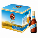Cerveza Premium Bohemia Weizen 355 ml Pack de 12 Botellas | Trento Cocinas
