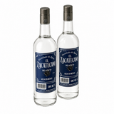 Mezcal El Zacatecano Blanco 1 L Pack de 2 Botellas | Trento Cocinas