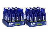 Vodka SKYY Appletini 275 ml – 48 Botellas, 2 Packs de 24 | Trento Cocinas
