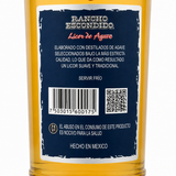 Caja de 6 Destilado de Agave Rancho Escondido 1.75 L | Trento Cocinas
