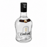 Pack de 12 Tequila El Compadre Cristalino 1 L | Trento Cocinas