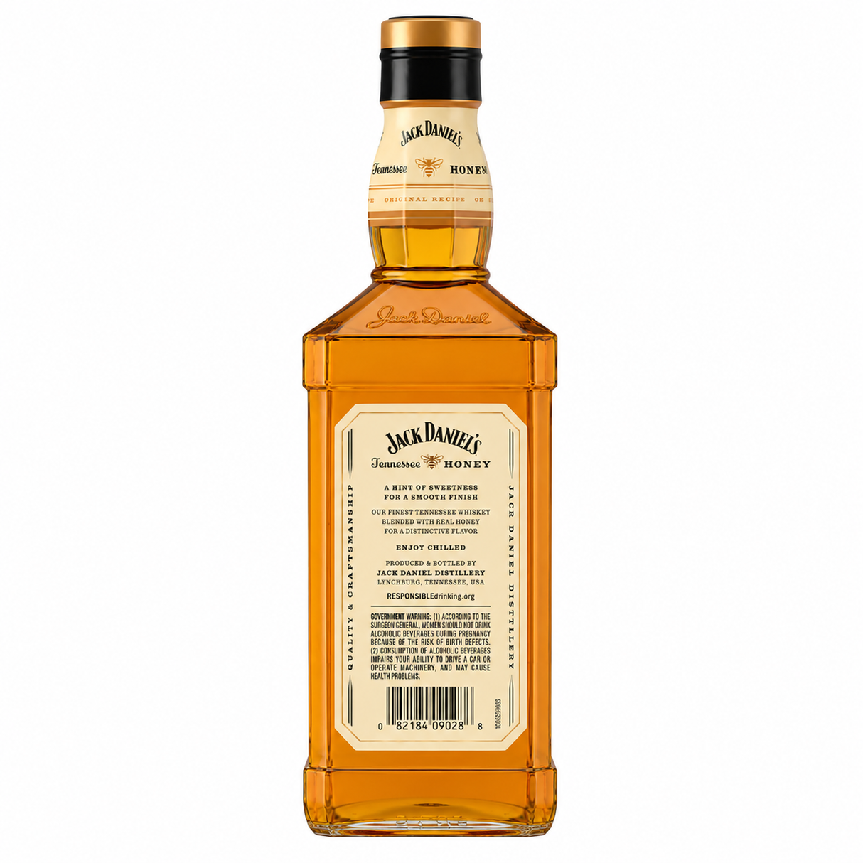 Whiskey Jack Daniel’s Tennessee Honey 700 ml | Trento Cocinas