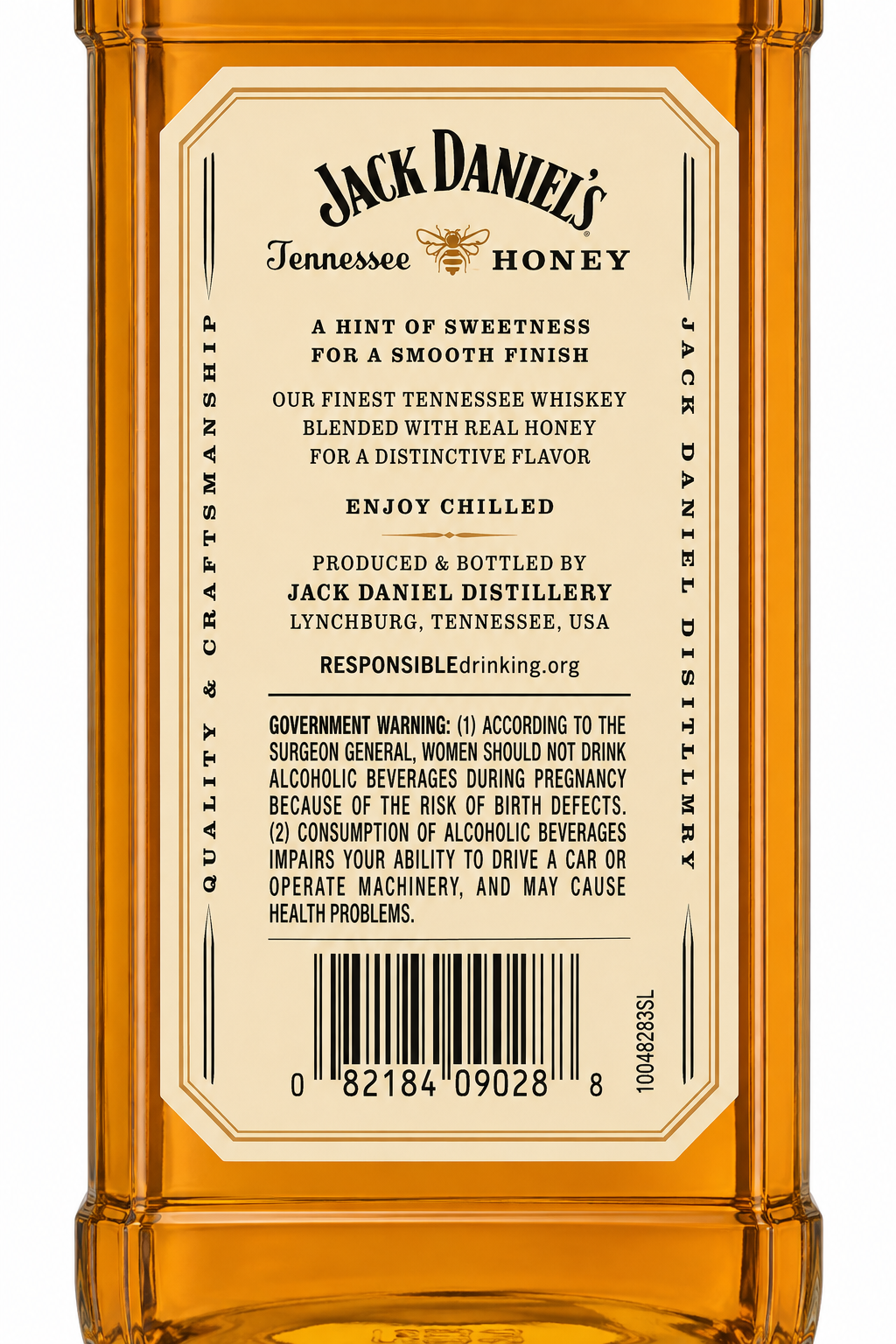 Whiskey Jack Daniel’s Tennessee Honey 700 ml | Trento Cocinas