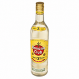 Havana Club Añejo 3 Años Ron Blanco 750 ml Original | Trento Cocinas