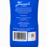Vodka Zaverich 1.7 L Original Botella Premium | Trento Cocinas