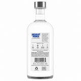 Vodka Absolut Original 750 ml Botella Premium | Trento Cocinas