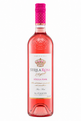 Pack 24 Vino Rosado Stella Rosa Pink 750 ml | Trento Cocinas