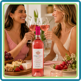 Pack 24 Vino Rosado Stella Rosa Pink 750 ml | Trento Cocinas
