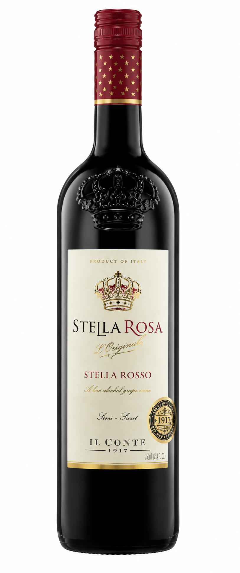 Vino Tinto Stella Rosa Rosso 750 ml | Trento Cocinas