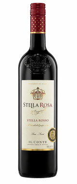 Vino Tinto Stella Rosa Rosso 750 ml | Trento Cocinas