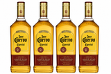 Pack 4 Tequila Cuervo Especial Reposado 695 ml | Trento Cocinas