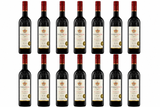 Pack 12 Vino Tinto Stella Rosa Rosso 750 ml | Trento Cocinas