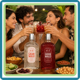 Tequila Gran Malo Duopack 750 ml Sabor Spicy Tamarindo + Jamaica Edición Especial | Trento Cocinas