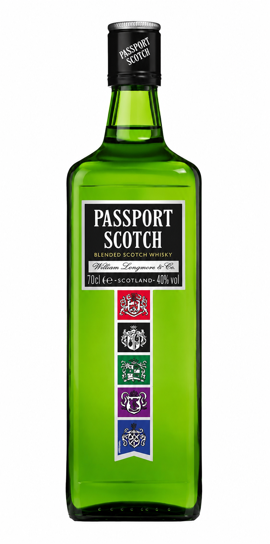 Whisky Passport Scotch Blended 700 ml Original | Trento Cocinas