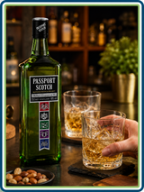 Whisky Passport Scotch Blended 700 ml Original | Trento Cocinas