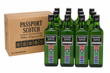 Caja de 12 Whisky Passport Scotch Blend 700 ml Original | Trento Cocinas