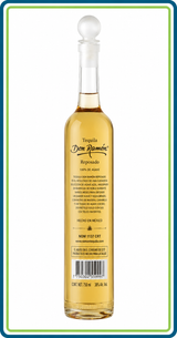 Caja de 12 Tequila Don Ramón Reposado 750 ml Original | Trento Cocinas