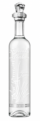 Tequila Don Ramón Punta Diamante Plata 750 ml 100% Agave | Trento Cocinas