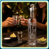 Tequila Don Ramón Punta Diamante Plata 750 ml 100% Agave | Trento Cocinas