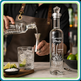 Tequila Don Ramón Punta Diamante Plata 750 ml 100% Agave | Trento Cocinas