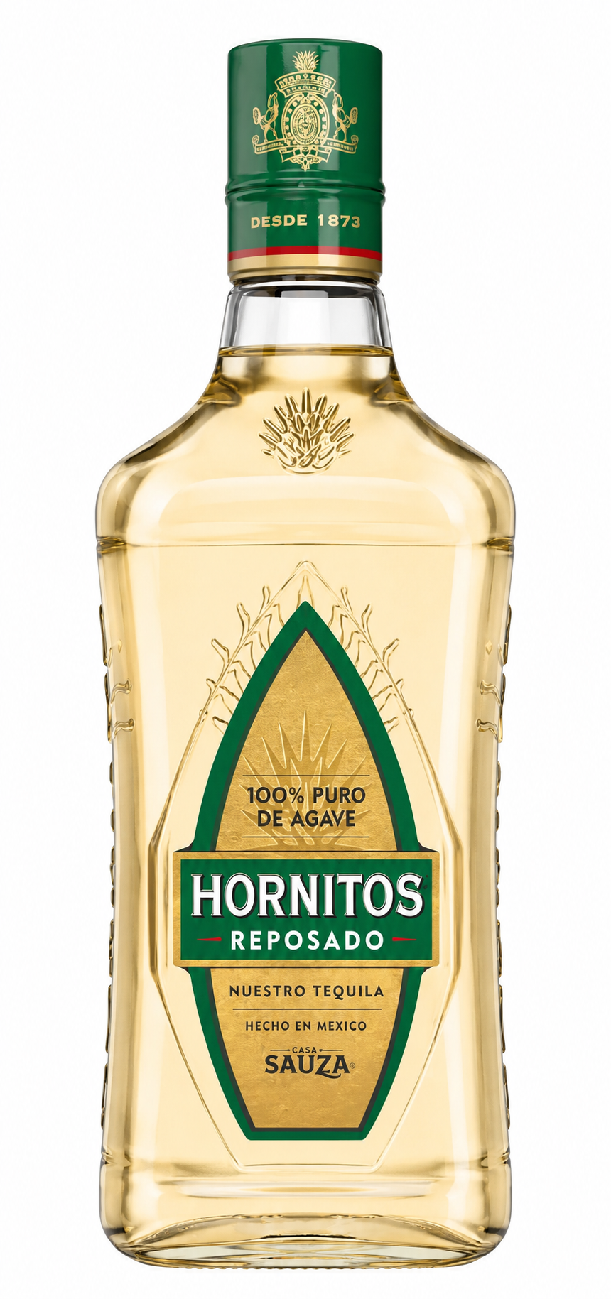 Tequila Reposado Sauza Hornitos 700 ml 100% Agave Original | Trento Cocinas