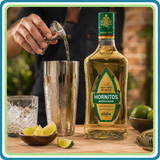 Tequila Reposado Sauza Hornitos 700 ml 100% Agave Original | Trento Cocinas