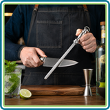 Victorinox Mini Chaira 3 Pulgadas Afilador para Navajas Profesional | Trento Cocinas