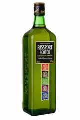 Whisky Passport Blended Scotch Escocés 1 L Original | Trento Cocinas