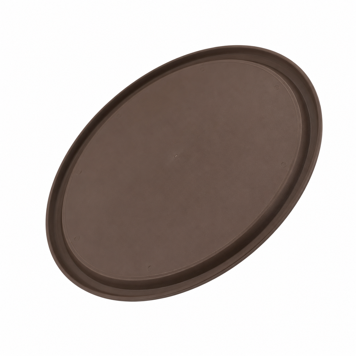Charola para Bar Mesero 35 cm Antiderrapante Color Café | Trento Cocinas