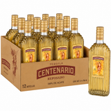 Caja de 12 Tequila Gran Centenario Reposado 700 ml | 100% Agave Azul | Trento Cocinas