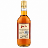Ron Castillo Añejo 1 L | Ron Añejo Premium | Trento Cocinas