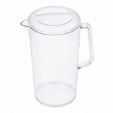 Jarra de Policarbonato 1.9 L con Tapa Resistente para Bebidas | Trento Cocinas