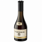 Brandy Torres 5 Solera Reserva 700 ml | Brandy Español Original | Trento Cocinas