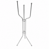 Base Soporte Tripié para Champañera de Acero Inoxidable Arte | Trento Cocinas