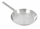 Sartén Profesional de Acero Inoxidable Alto Grado para Inducción 36 cm | Trento Cocinas