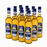 Pack de 12 Licor de Agave Gran Relicario 1 L | Licor de Agave Premium | Trento Cocinas