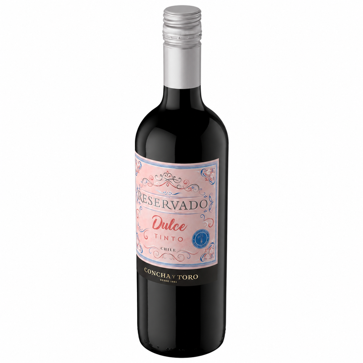 Vino Tinto Concha y Toro Reservado Dulce Tinto Afrutado 750 ml | Trento Cocinas
