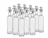 Pack De 12 Tequila Don Ramón Punta Diamante Plata 750 ml | Tequila Premium 100% Agave | Trento Cocinas