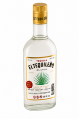 Tequila El Tequileño Blanco 1000 ml | Tequila 100% de Agave | Trento Cocinas