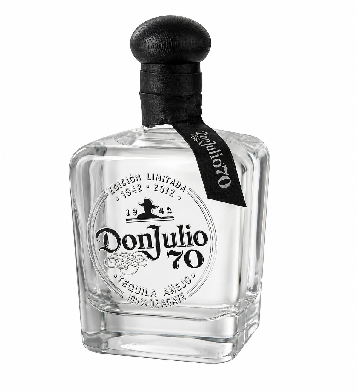 Tequila Don Julio 70 Cristalino 700 ml | Tequila Premium Cristalino | Trento Cocinas