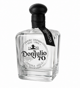Tequila Don Julio 70 Cristalino 700 ml | Tequila Premium Cristalino | Trento Cocinas