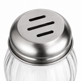 Salero Dispensador para Chile Triturado Thunder 170 g Juego de 12 Piezas | Trento Cocinas