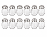 Salero Dispensador para Chile Triturado Thunder 170 g Juego de 12 Piezas | Trento Cocinas