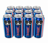 Pack de 12 Energizante Boost Active Energy 470 ml Original | Trento Cocinas