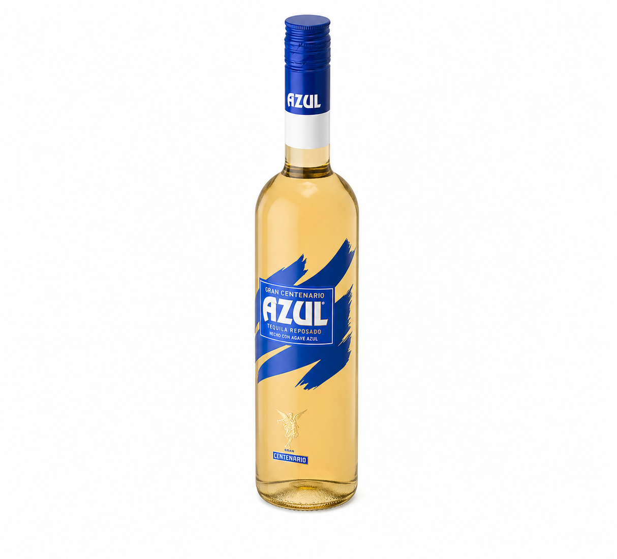 Caja De 12 Tequila Centenario Azul Reposado De 700 Ml Original | Trento Cocinas