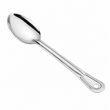 Cuchara Servir Lisa 38 cm Acero Inoxidable Profesional | Trento Cocinas
