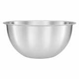 Tazón Bowl Mezclador 41 cm 12.3 Litros Acero Inoxidable Profesional | Trento Cocinas